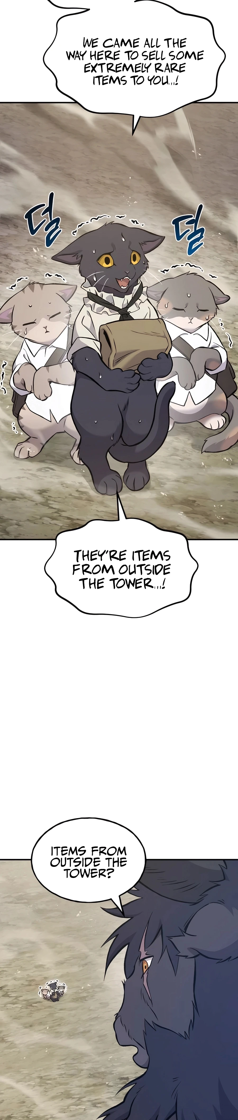 Solo Farming In The Tower Chapter 76 page 54