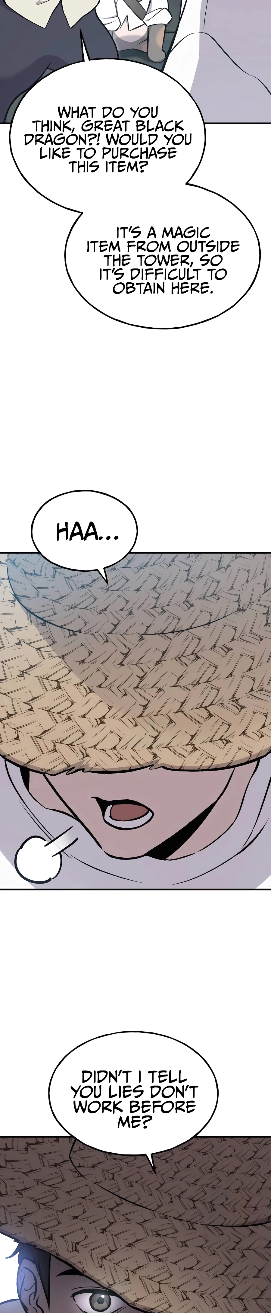 Solo Farming In The Tower Chapter 77 page 10