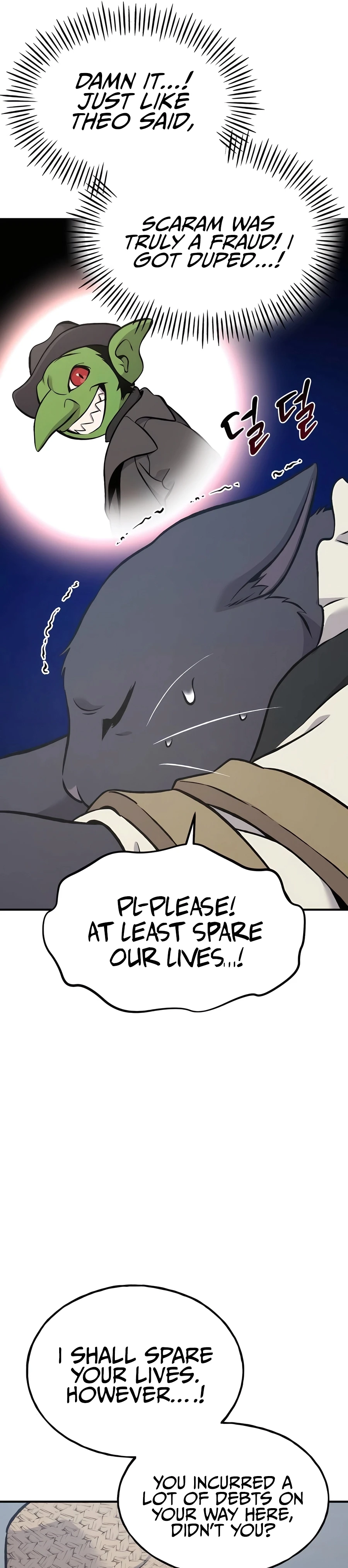 Solo Farming In The Tower Chapter 77 page 18