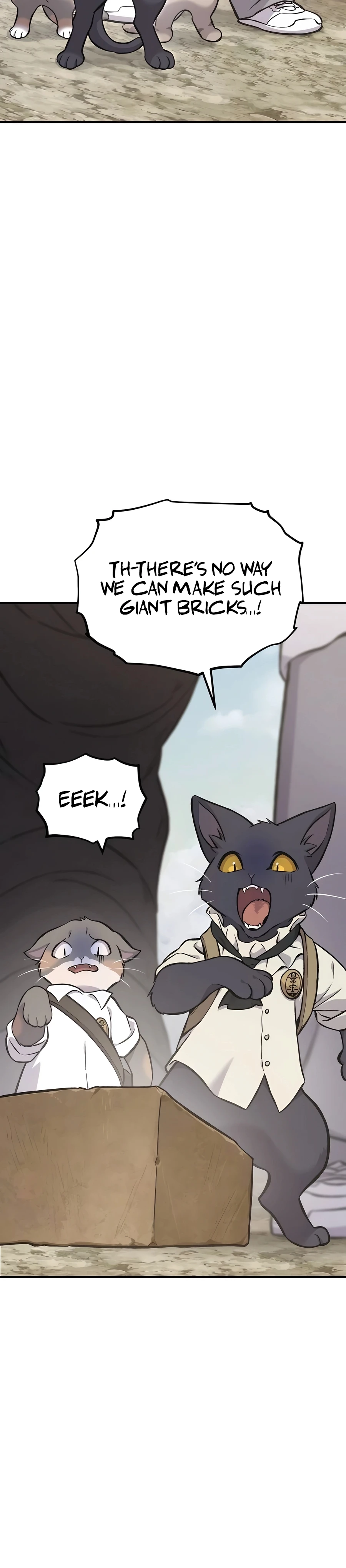 Solo Farming In The Tower Chapter 77 page 28