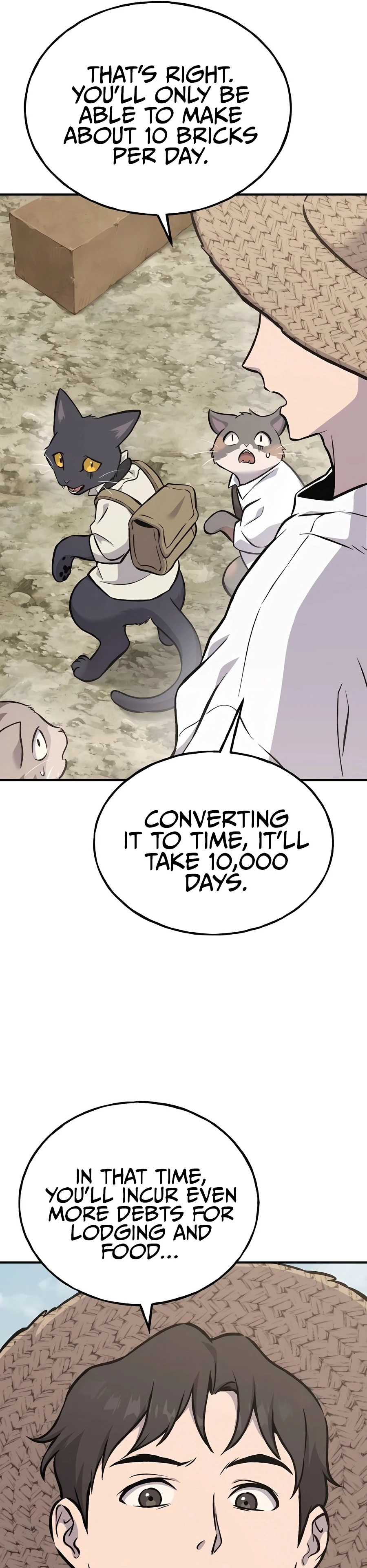 Solo Farming In The Tower Chapter 77 page 29