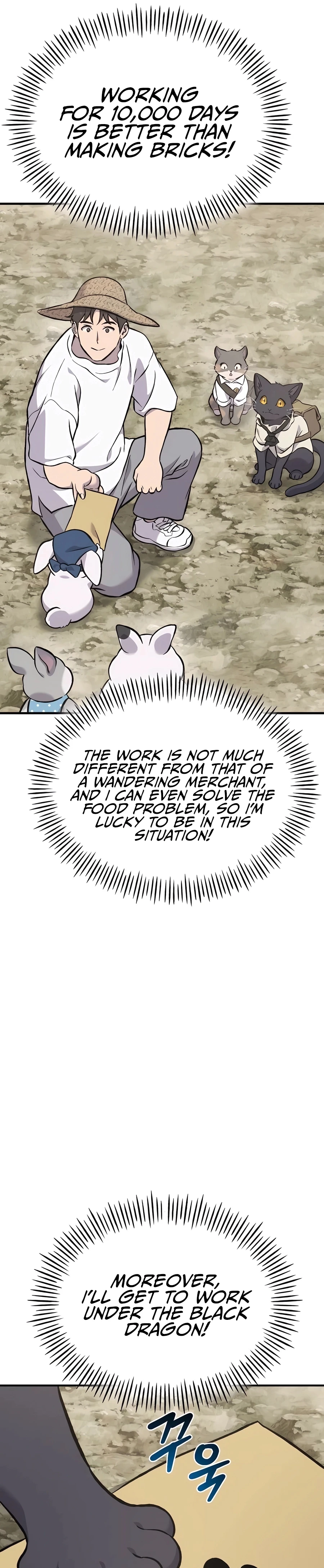Solo Farming In The Tower Chapter 77 page 35