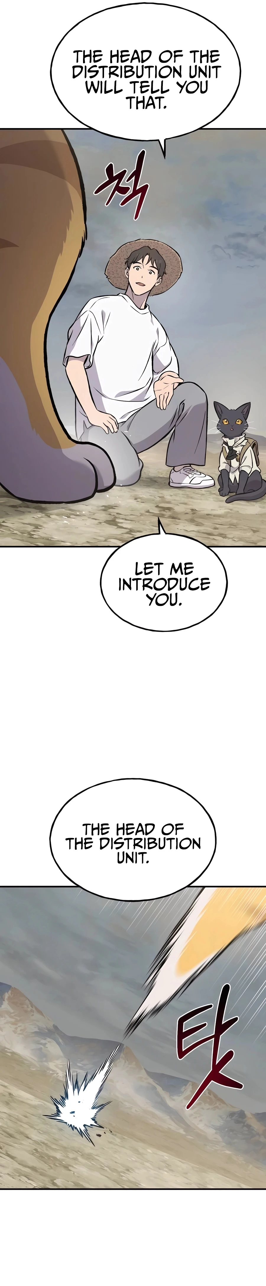 Solo Farming In The Tower Chapter 77 page 37