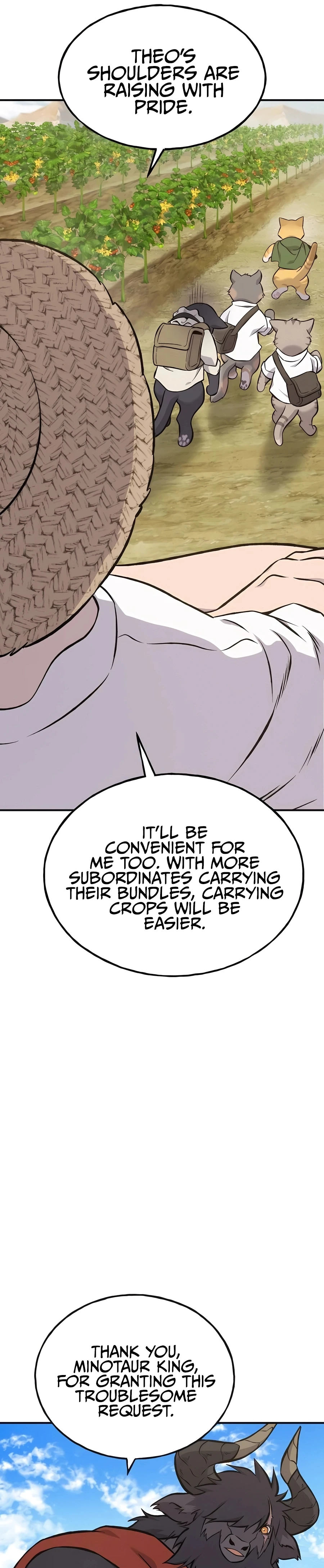 Solo Farming In The Tower Chapter 77 page 45