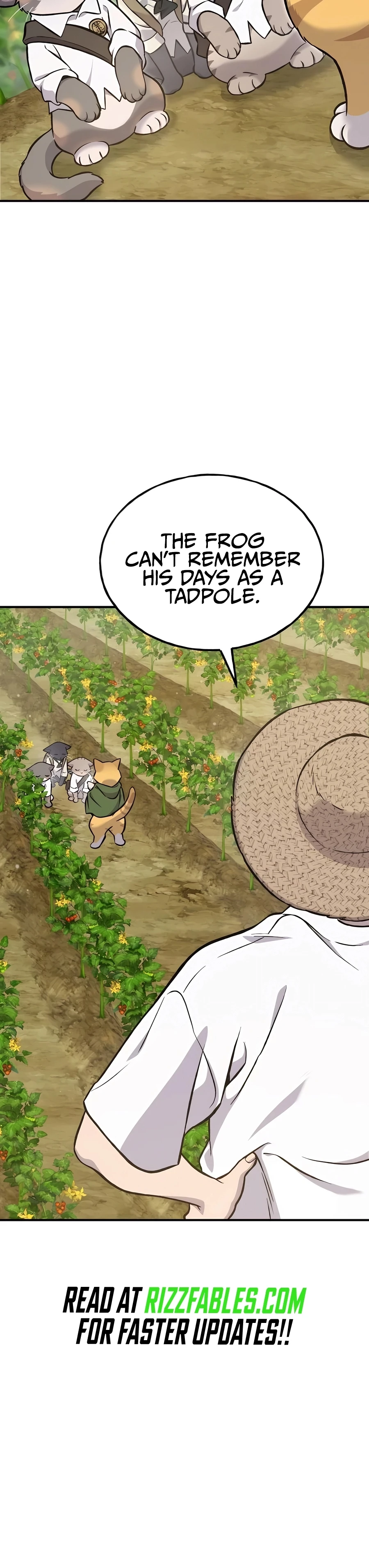 Solo Farming In The Tower Chapter 77 page 53