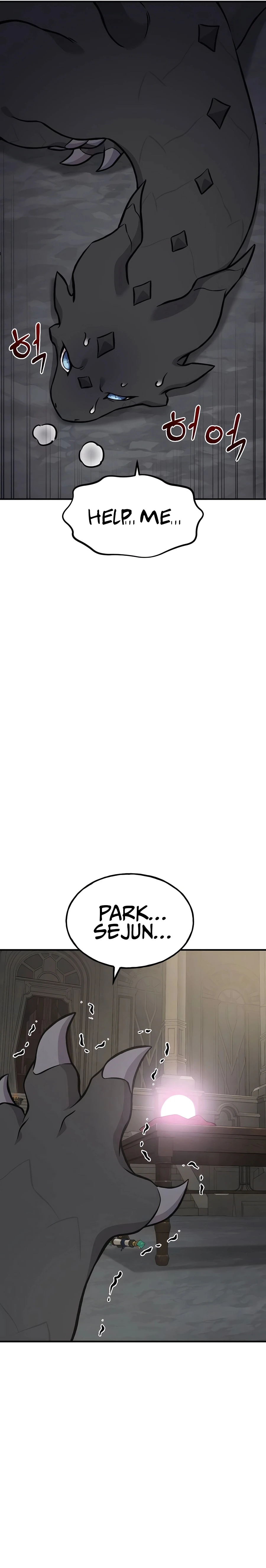 Solo Farming In The Tower Chapter 79 page 10