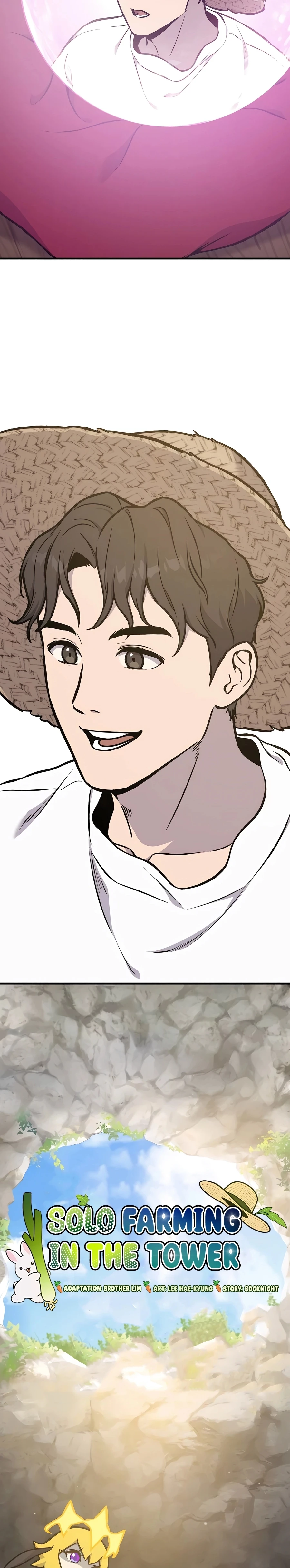 Solo Farming In The Tower Chapter 79 page 13