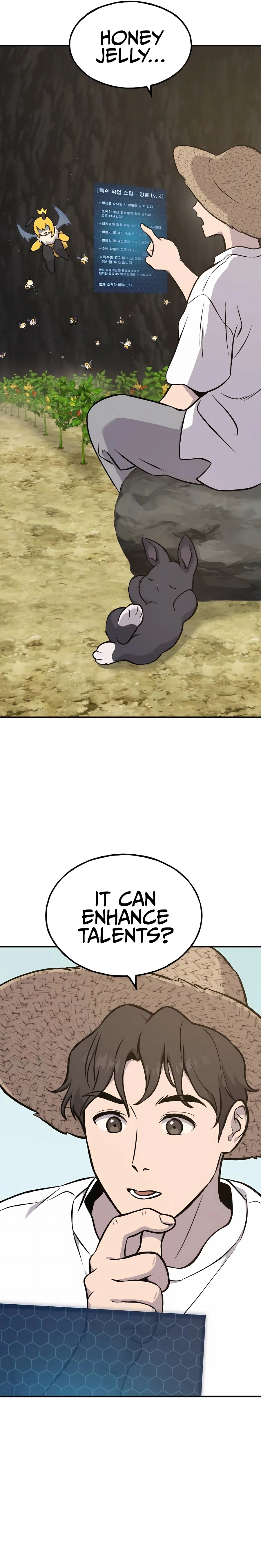 Solo Farming In The Tower Chapter 79 page 18