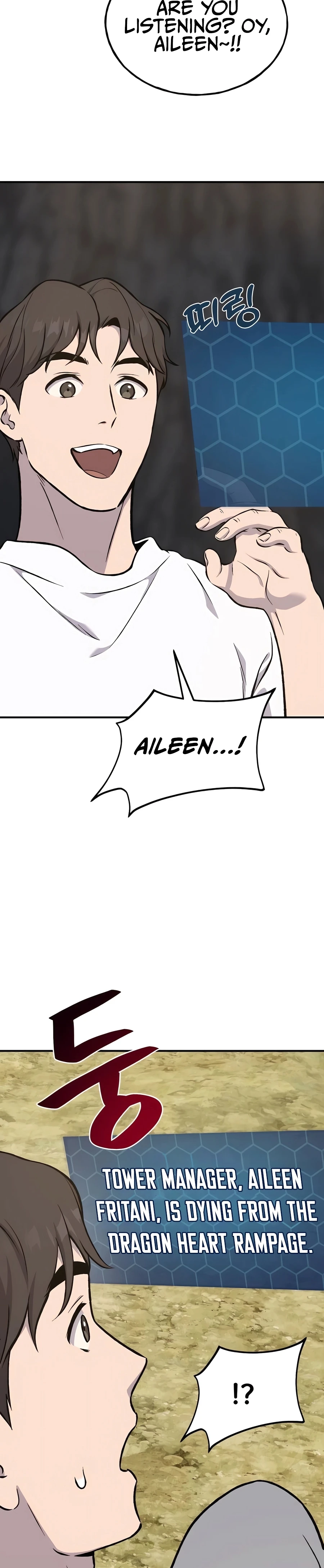 Solo Farming In The Tower Chapter 79 page 30