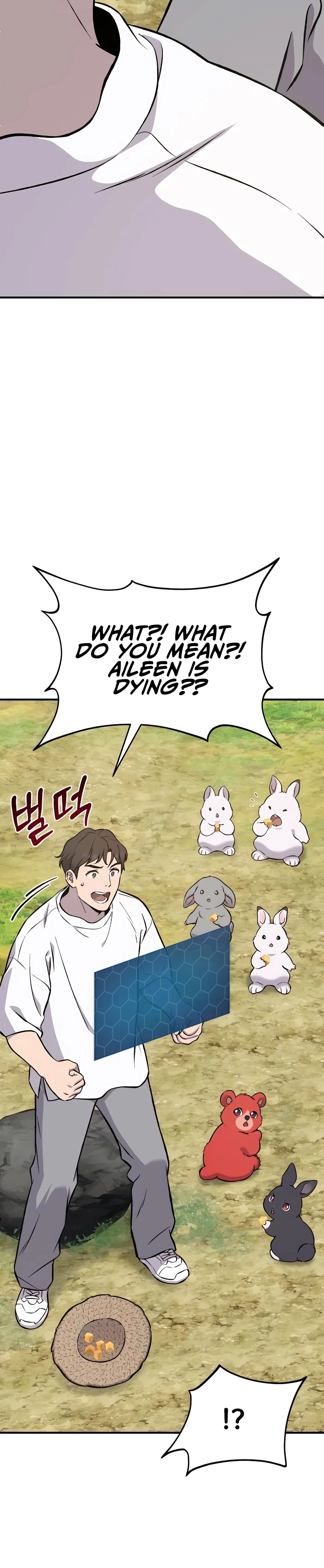 Solo Farming In The Tower Chapter 79 page 31