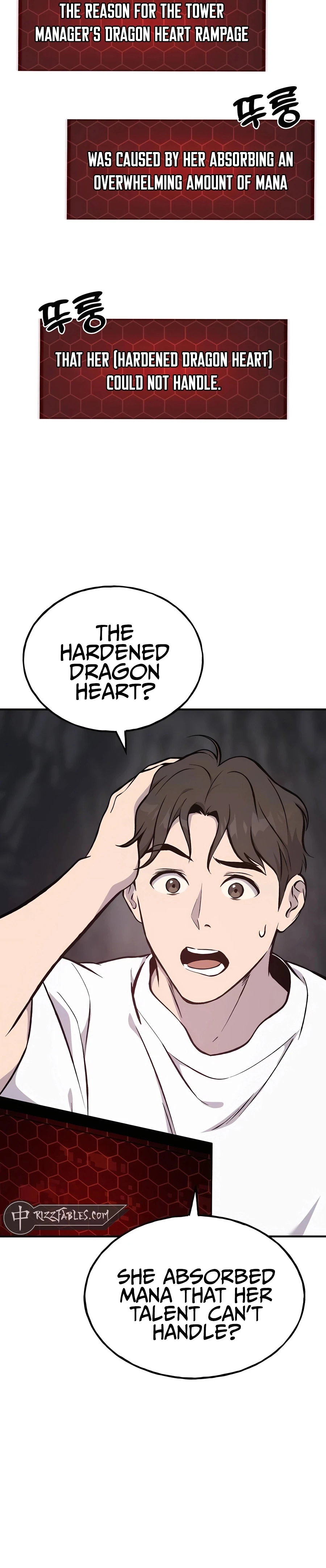 Solo Farming In The Tower Chapter 79 page 34