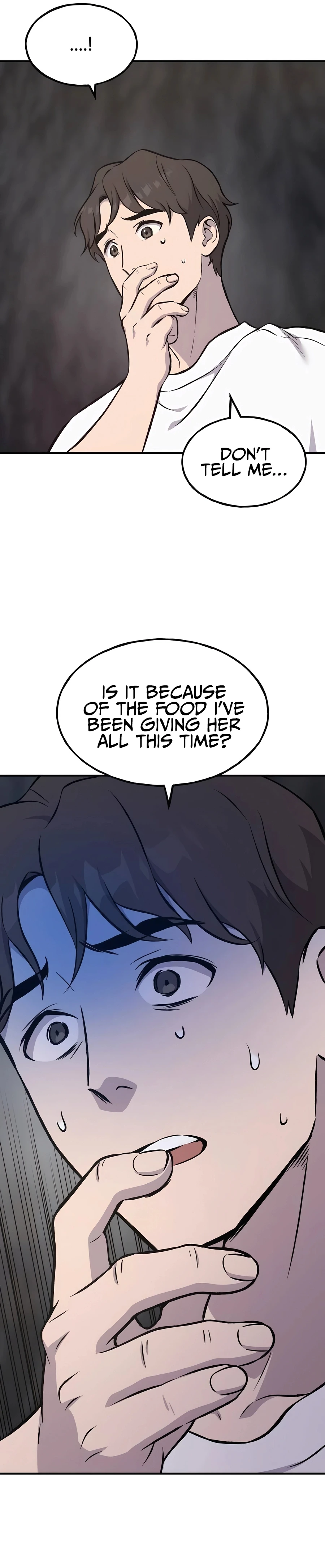 Solo Farming In The Tower Chapter 79 page 35