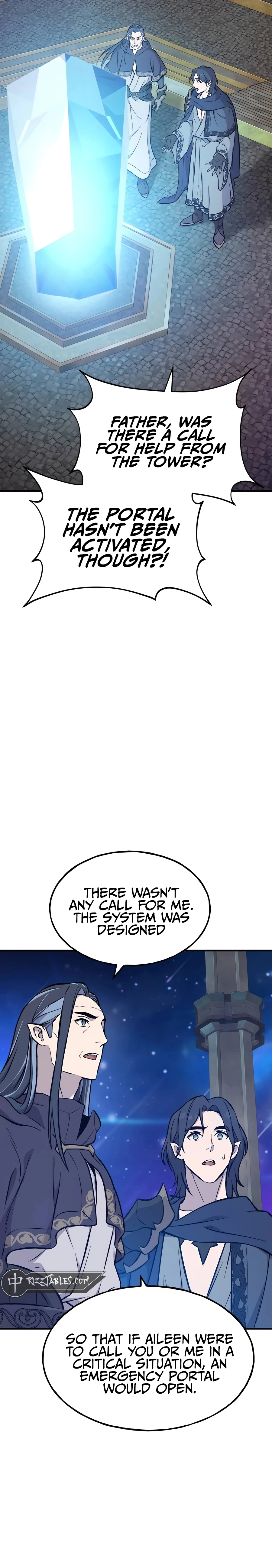 Solo Farming In The Tower Chapter 79 page 50