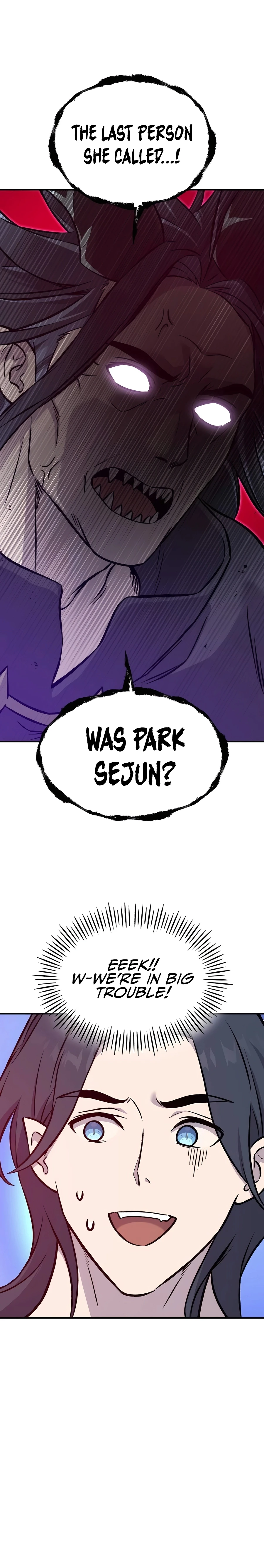 Solo Farming In The Tower Chapter 79 page 55
