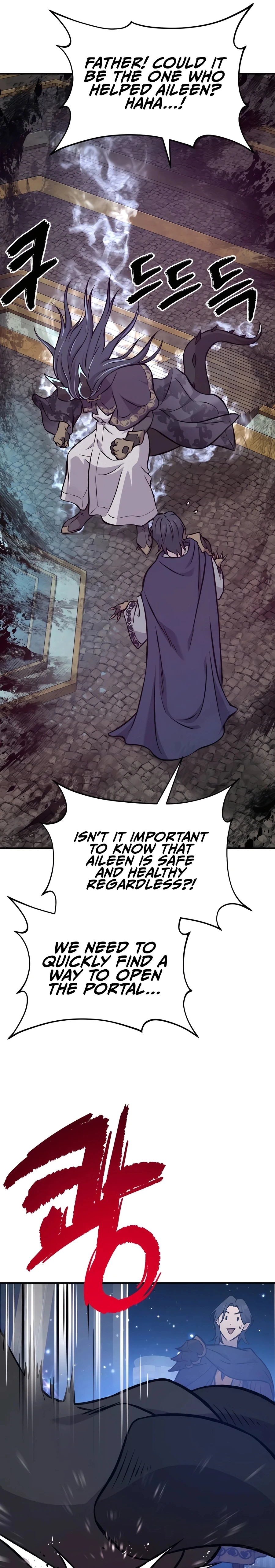 Solo Farming In The Tower Chapter 79 page 56