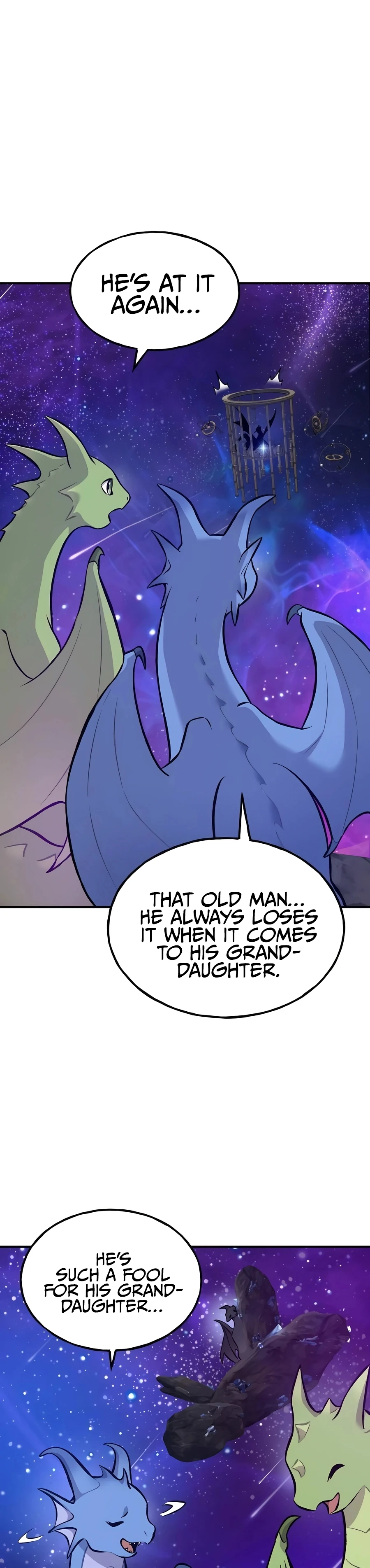 Solo Farming In The Tower Chapter 79 page 59
