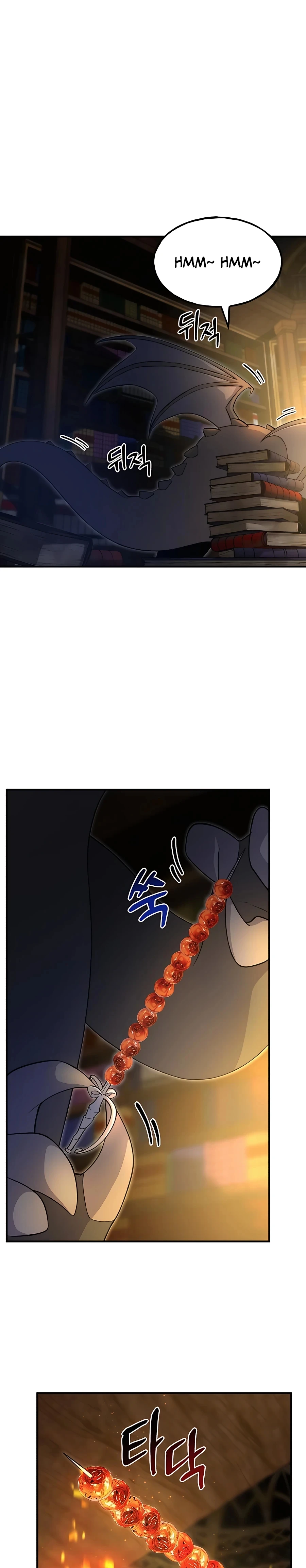 Solo Farming In The Tower Chapter 8 page 21