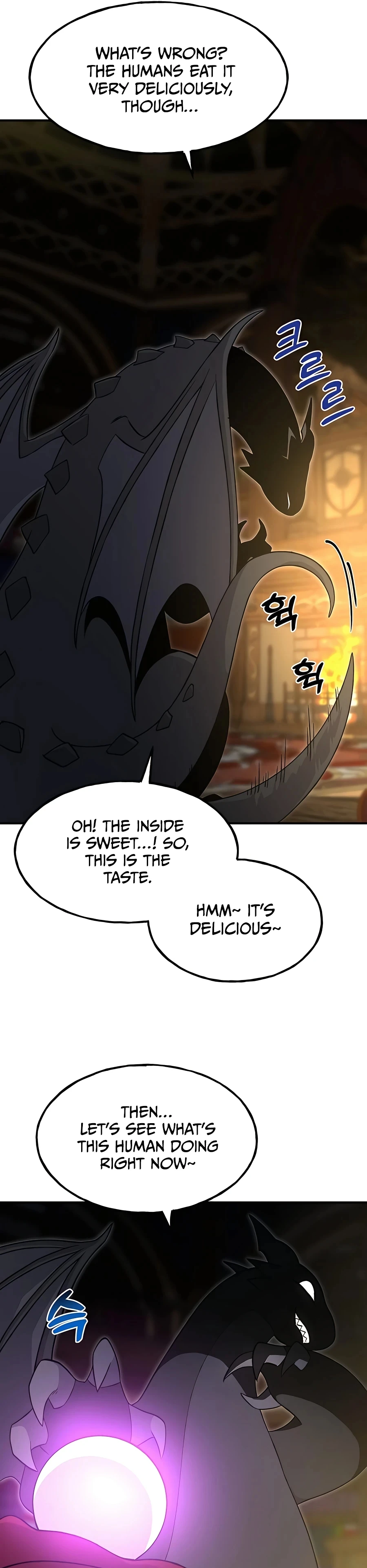 Solo Farming In The Tower Chapter 8 page 23