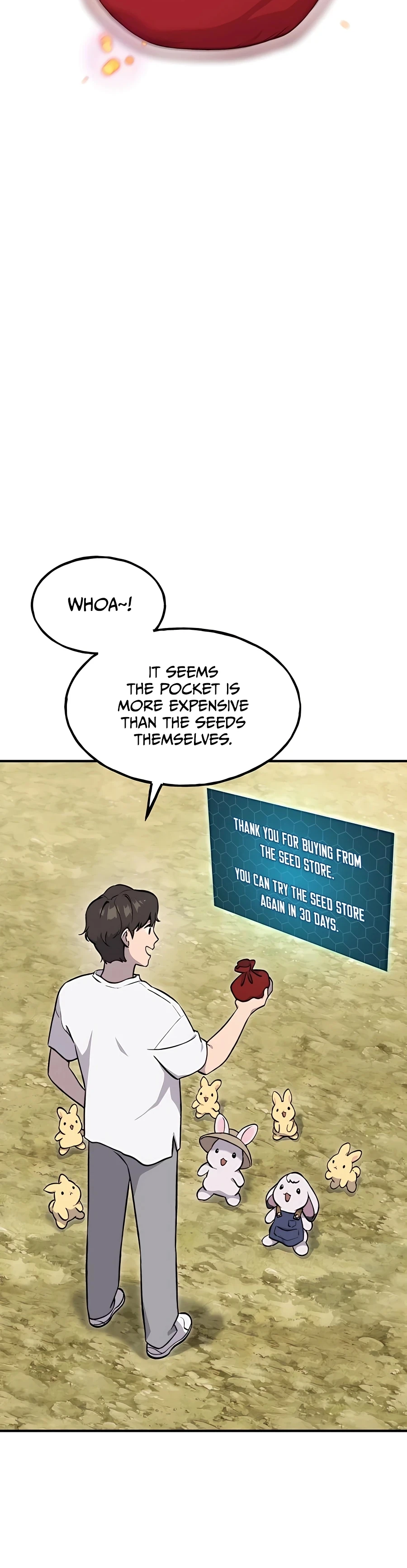 Solo Farming In The Tower Chapter 8 page 40
