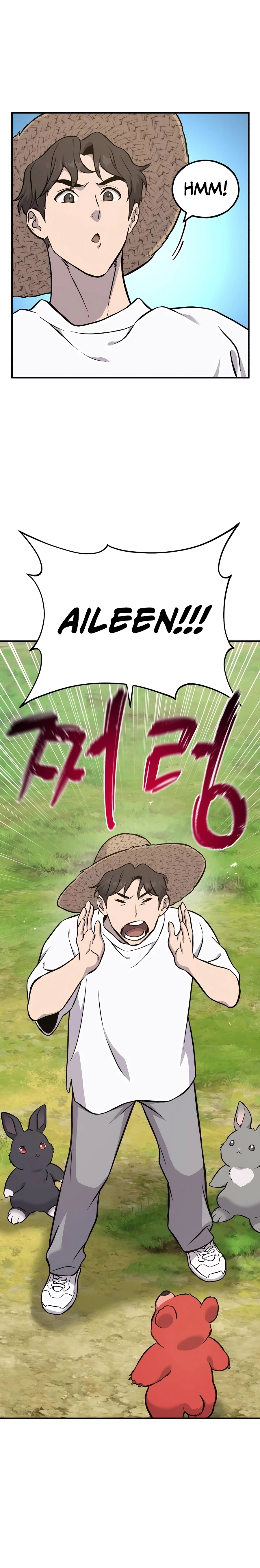 Solo Farming In The Tower Chapter 80 page 24