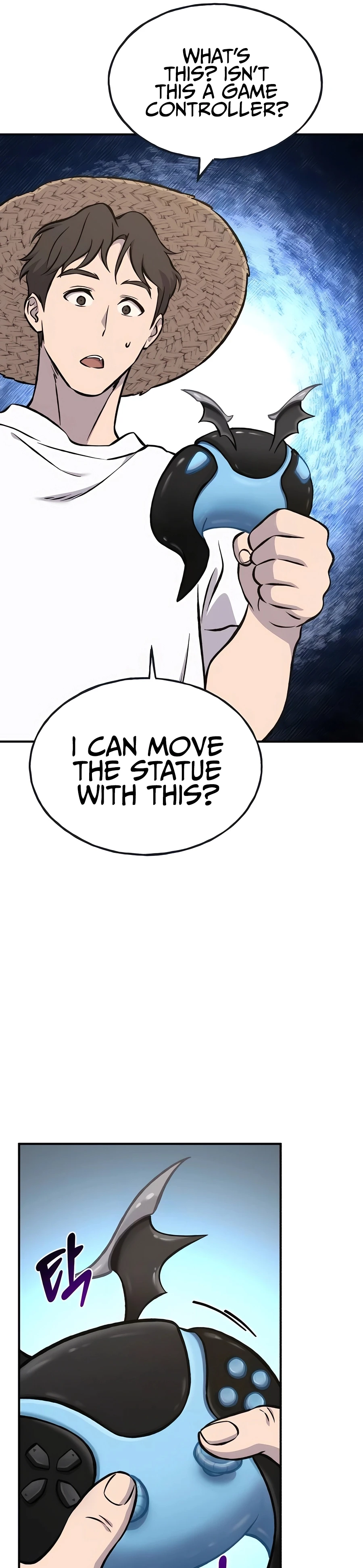 Solo Farming In The Tower Chapter 80 page 36