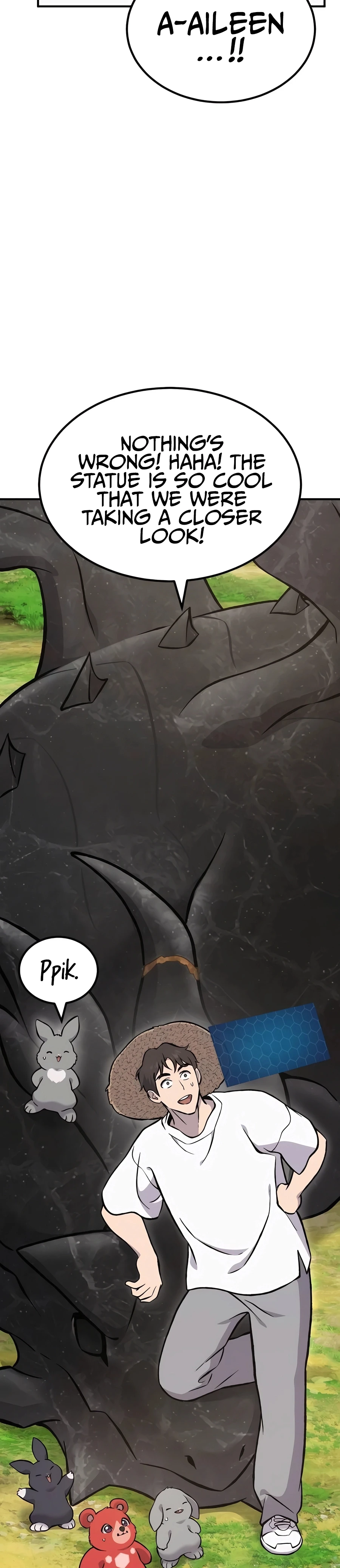 Solo Farming In The Tower Chapter 80 page 46