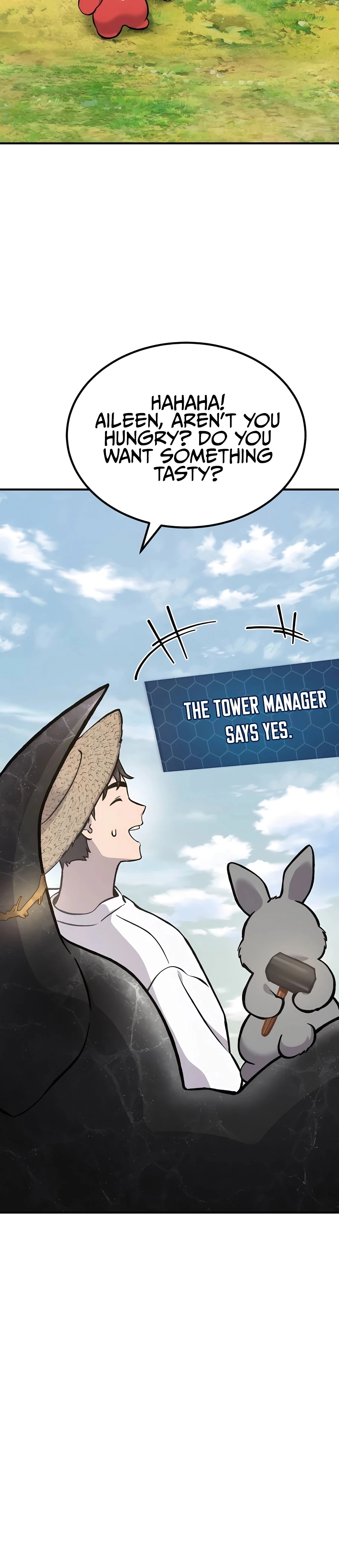 Solo Farming In The Tower Chapter 80 page 47