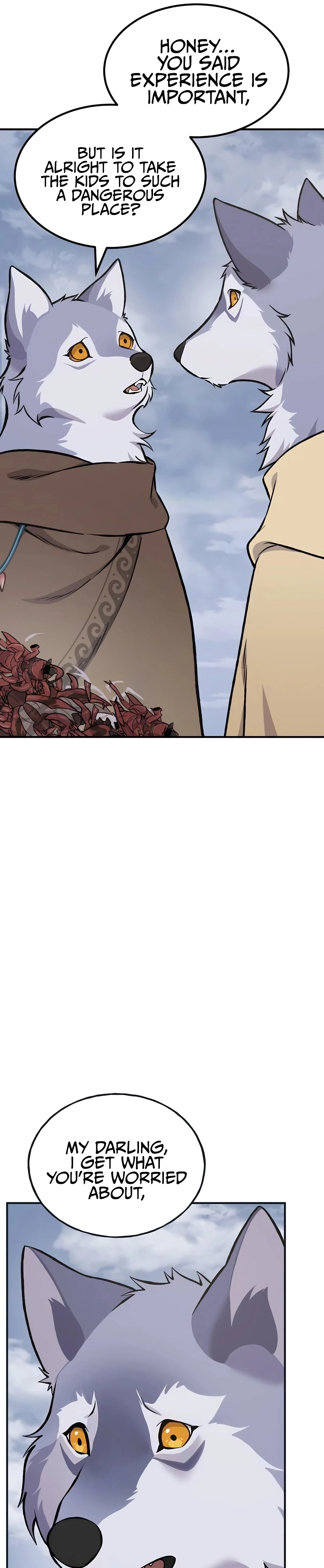 Solo Farming In The Tower Chapter 80 page 51