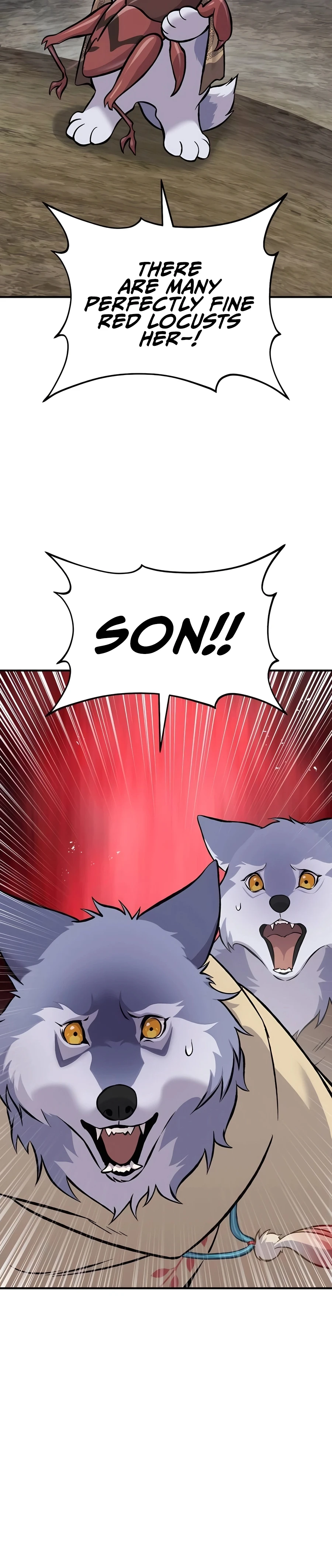Solo Farming In The Tower Chapter 80 page 56