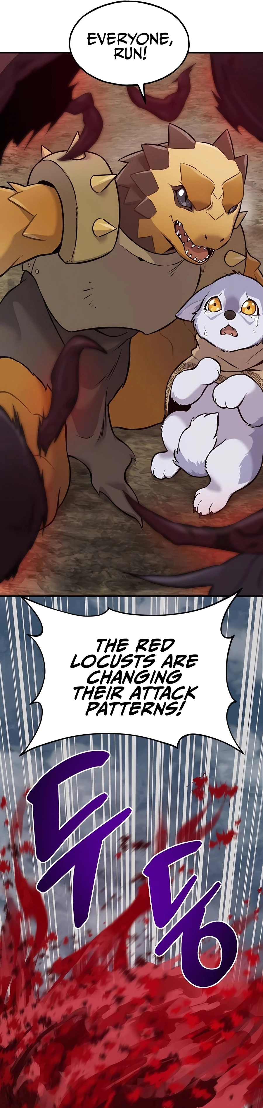 Solo Farming In The Tower Chapter 80 page 59