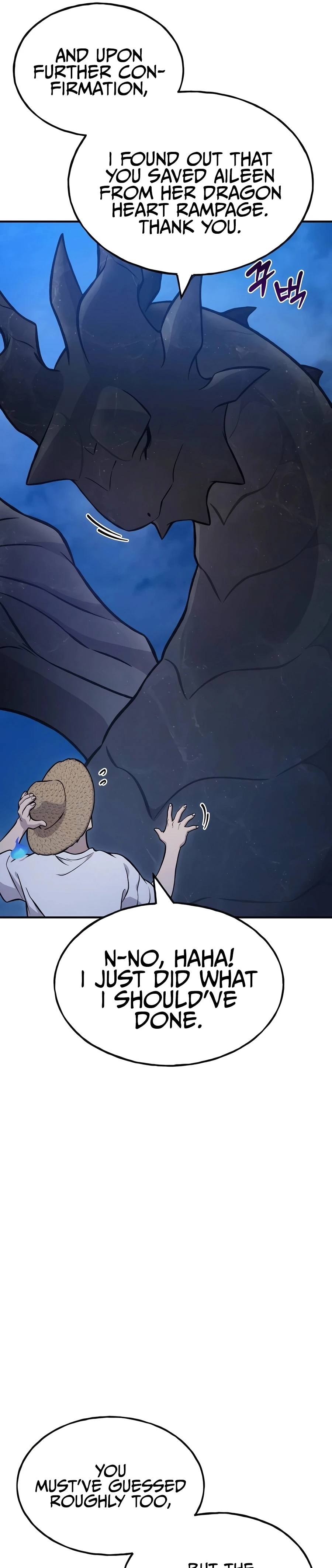 Solo Farming In The Tower Chapter 82 page 4