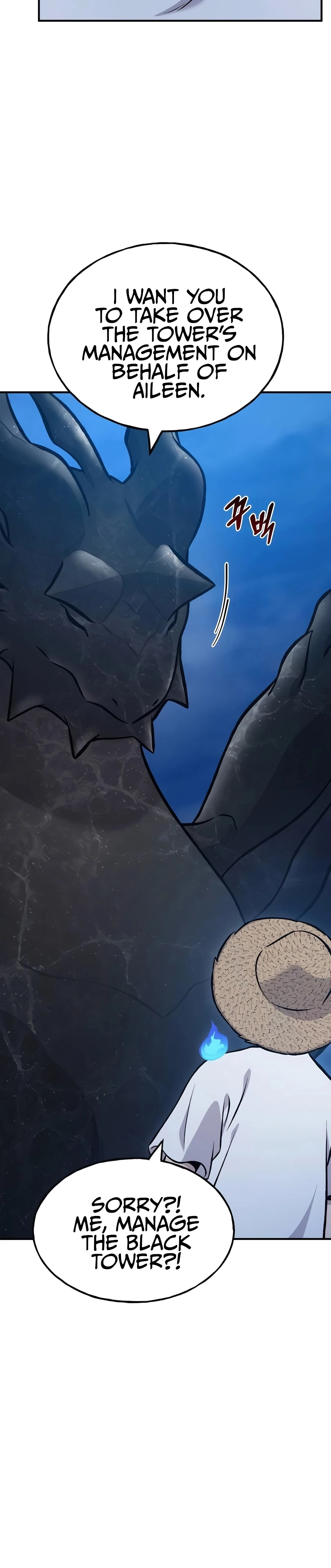 Solo Farming In The Tower Chapter 82 page 6