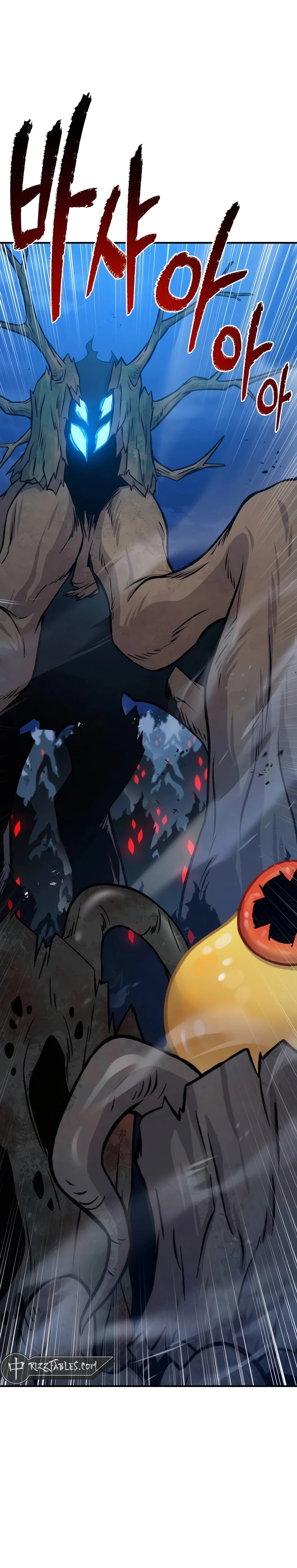 Solo Farming In The Tower Chapter 82 page 9