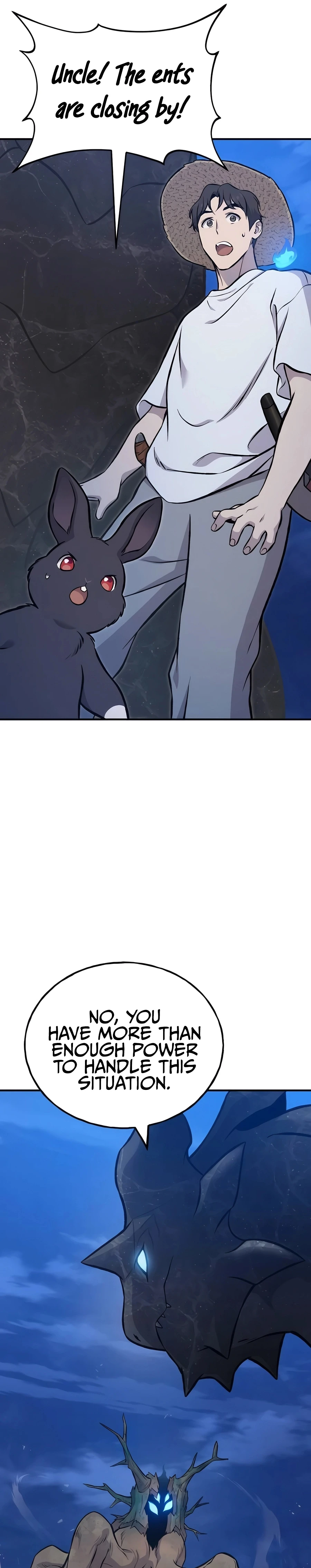 Solo Farming In The Tower Chapter 82 page 10