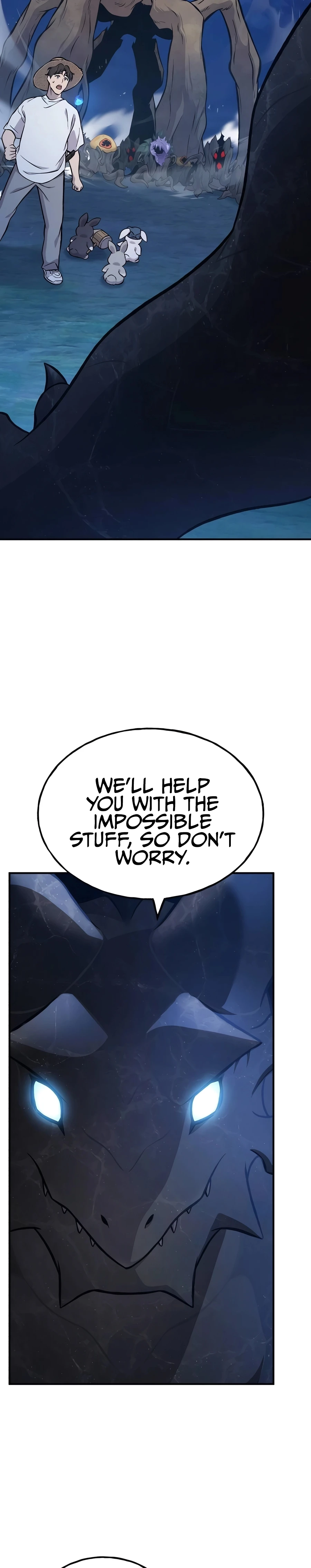 Solo Farming In The Tower Chapter 82 page 11