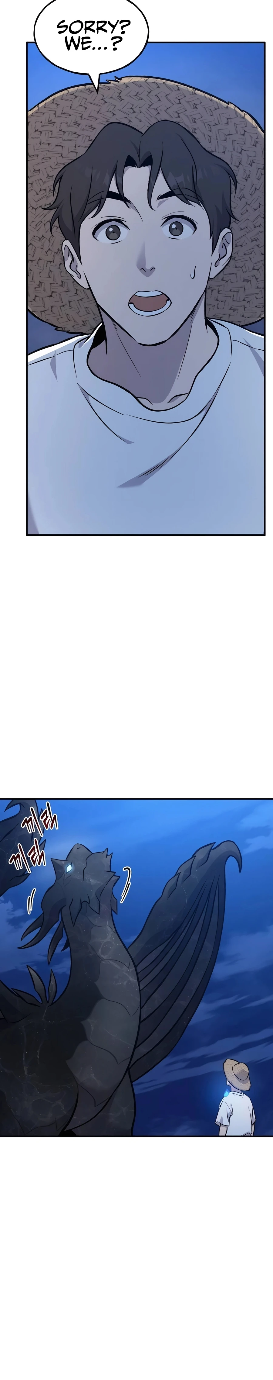 Solo Farming In The Tower Chapter 82 page 12
