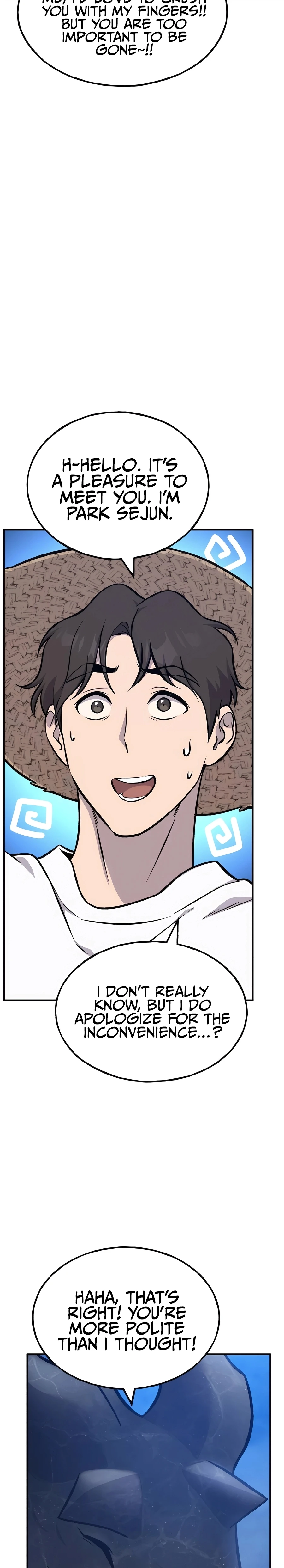 Solo Farming In The Tower Chapter 82 page 14