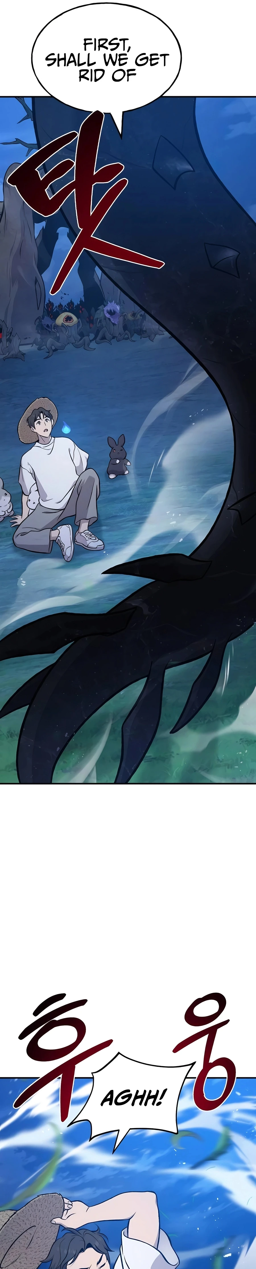 Solo Farming In The Tower Chapter 82 page 16