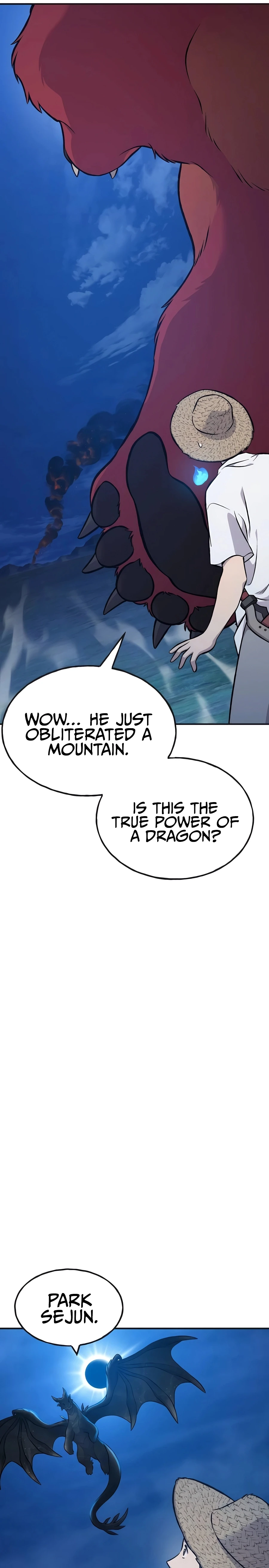 Solo Farming In The Tower Chapter 82 page 31