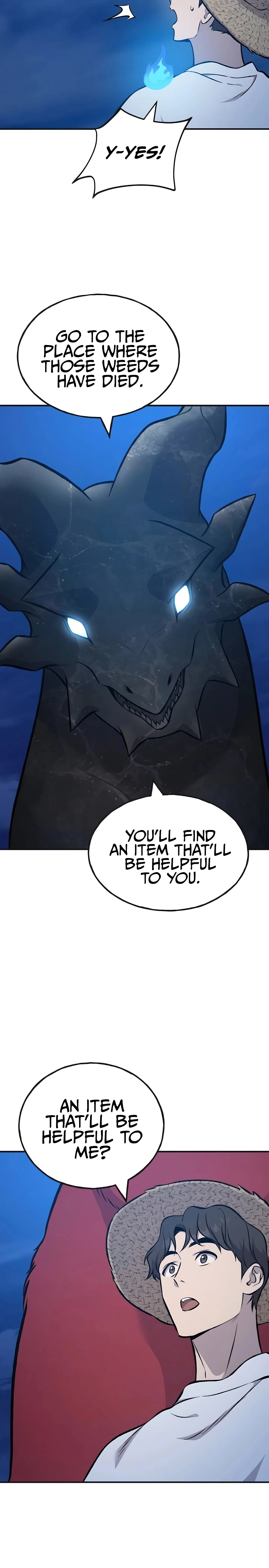 Solo Farming In The Tower Chapter 82 page 32