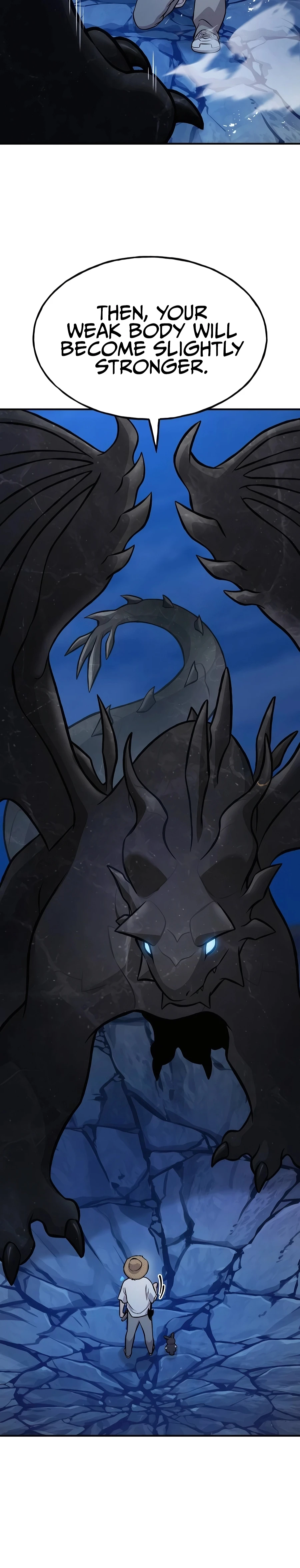 Solo Farming In The Tower Chapter 82 page 38