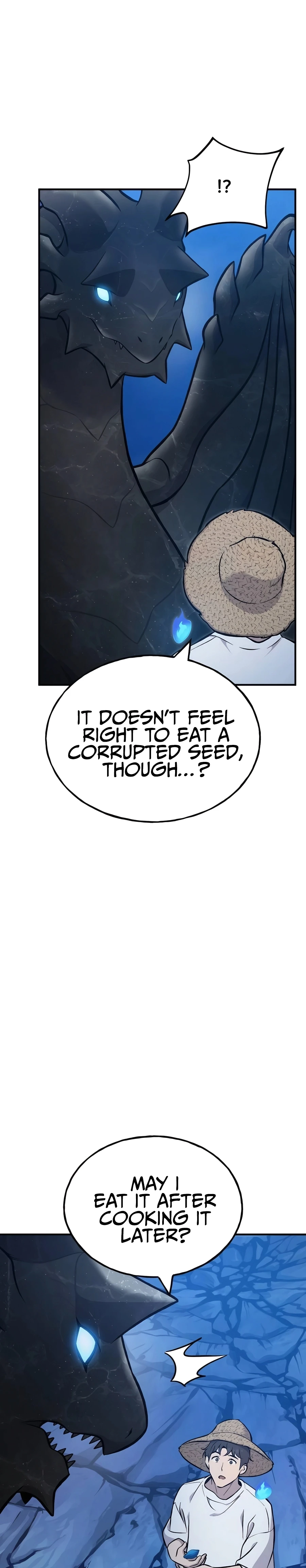Solo Farming In The Tower Chapter 82 page 40