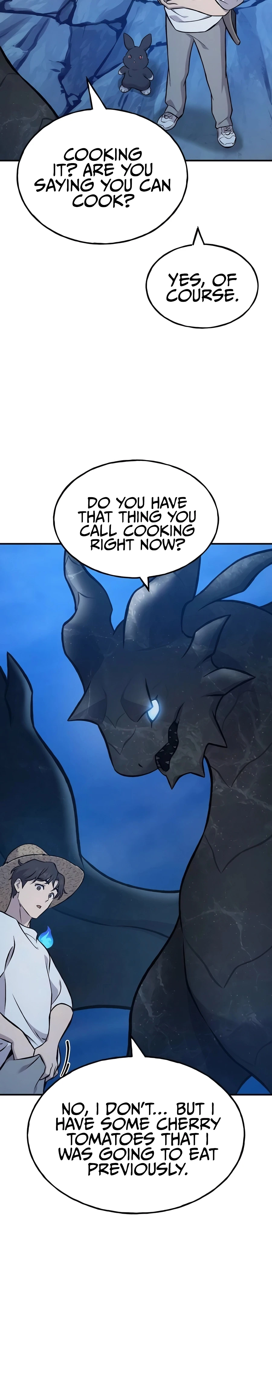 Solo Farming In The Tower Chapter 82 page 41