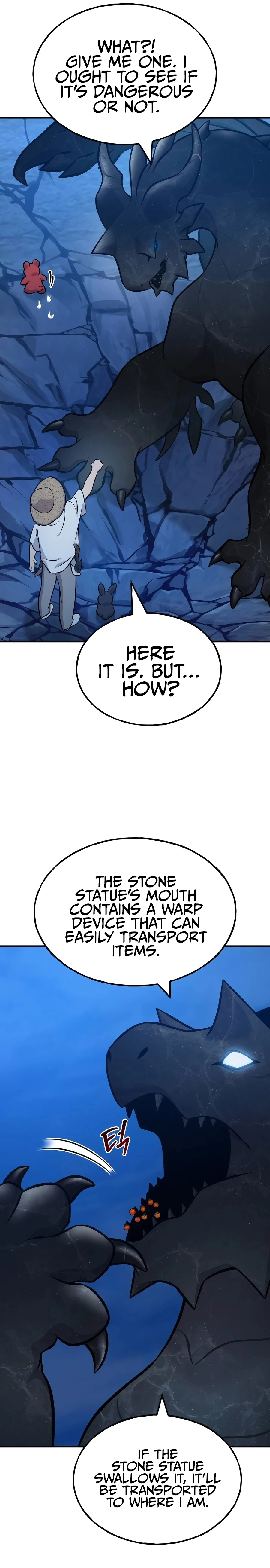 Solo Farming In The Tower Chapter 82 page 42