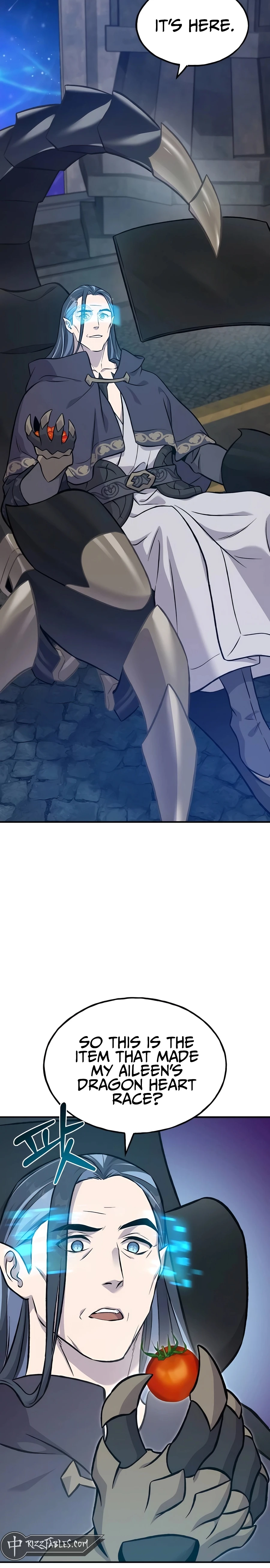 Solo Farming In The Tower Chapter 82 page 44