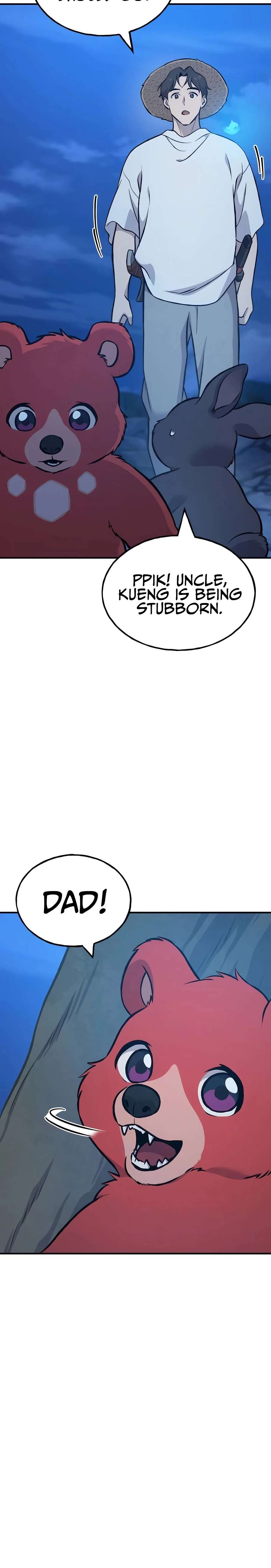 Solo Farming In The Tower Chapter 82 page 55