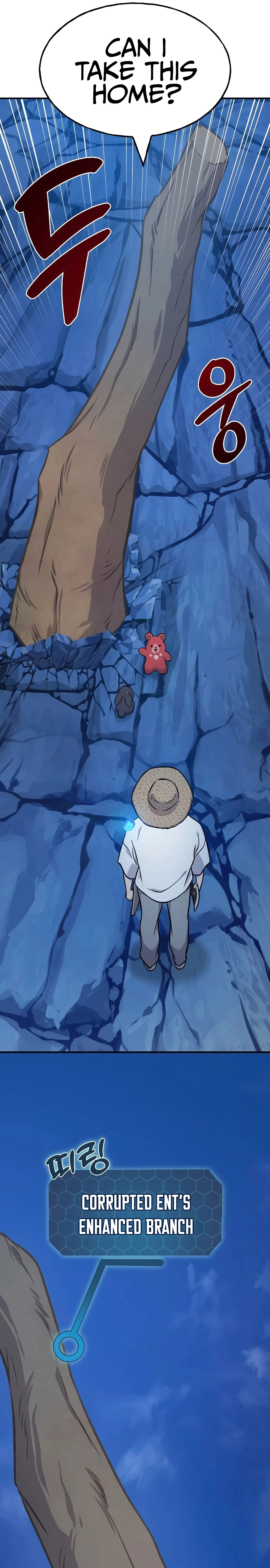 Solo Farming In The Tower Chapter 82 page 56
