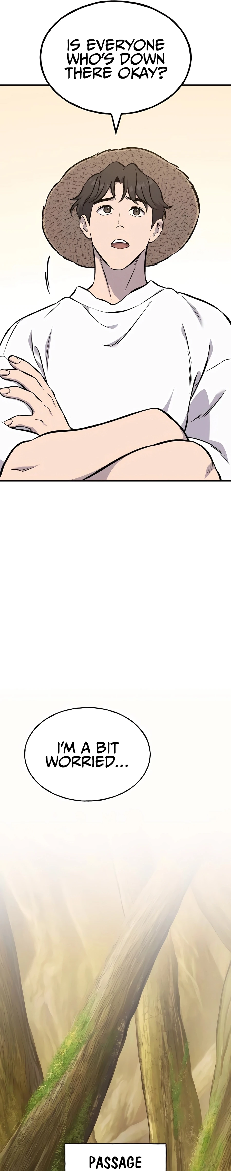 Solo Farming In The Tower Chapter 83 page 10