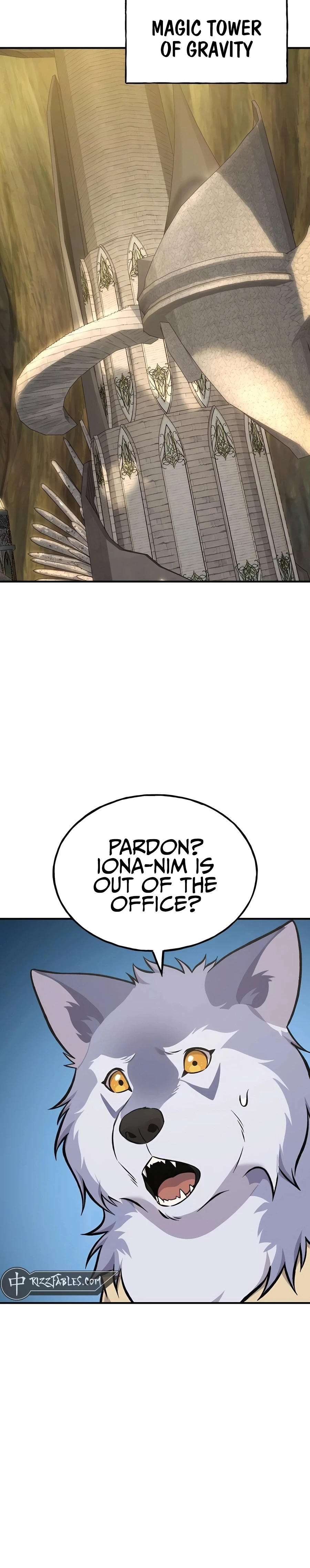 Solo Farming In The Tower Chapter 83 page 12
