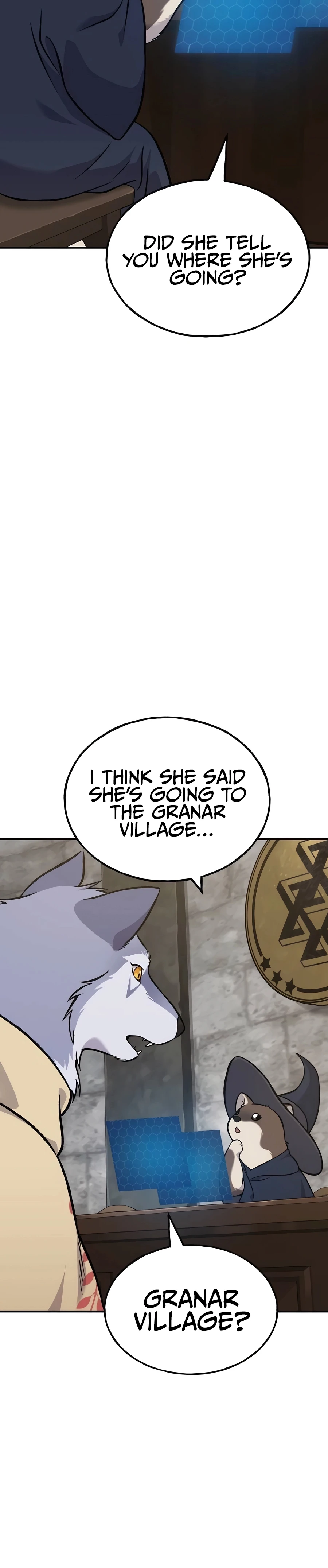 Solo Farming In The Tower Chapter 83 page 14